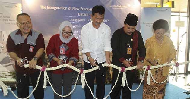 27Garuda Resmi Enam Kali Penerbangan Batam-Jakarta Sehari.jpg